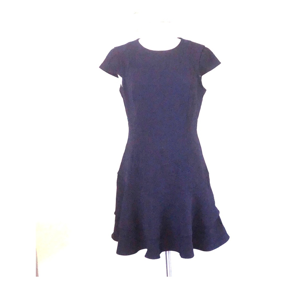 Eliza J. Nazy short dress, short sleeve, size 8